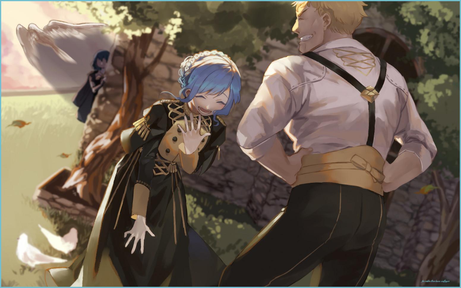 1552x970 Unconventional Knowledge About Fire Emblem Three Houses