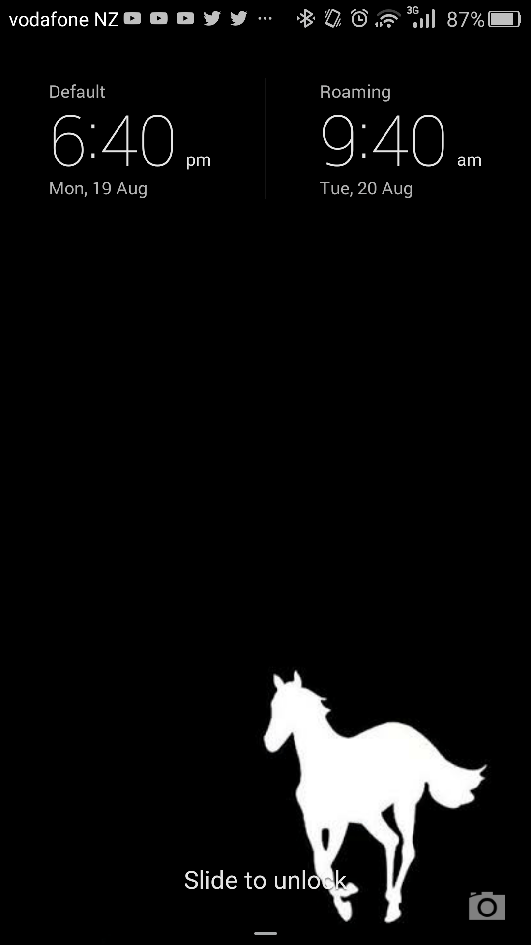1080x1920 Deftones White Pony Front