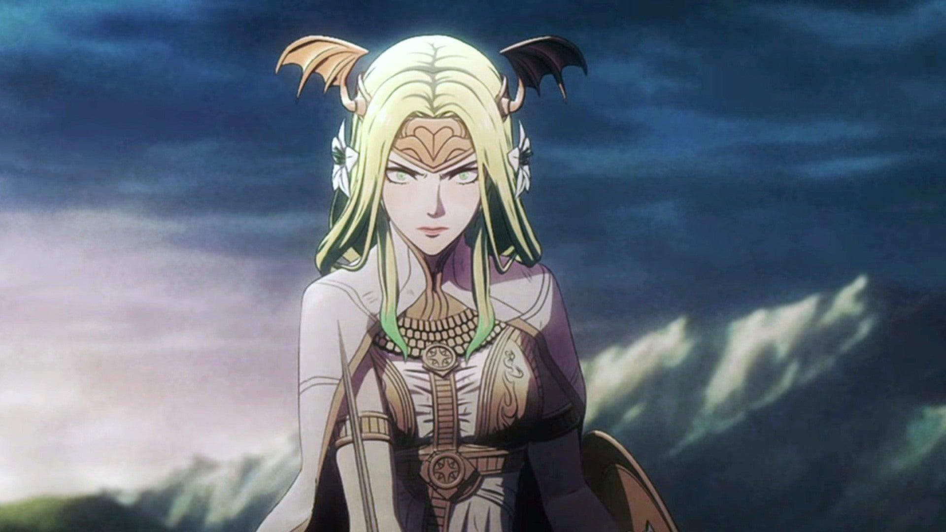 1920x1080 Fire Emblem: Three Houses First 17 Minutes