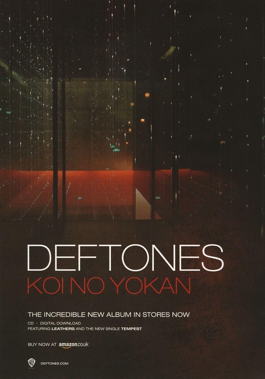 888x1270 Deftones Gore Wallpaper