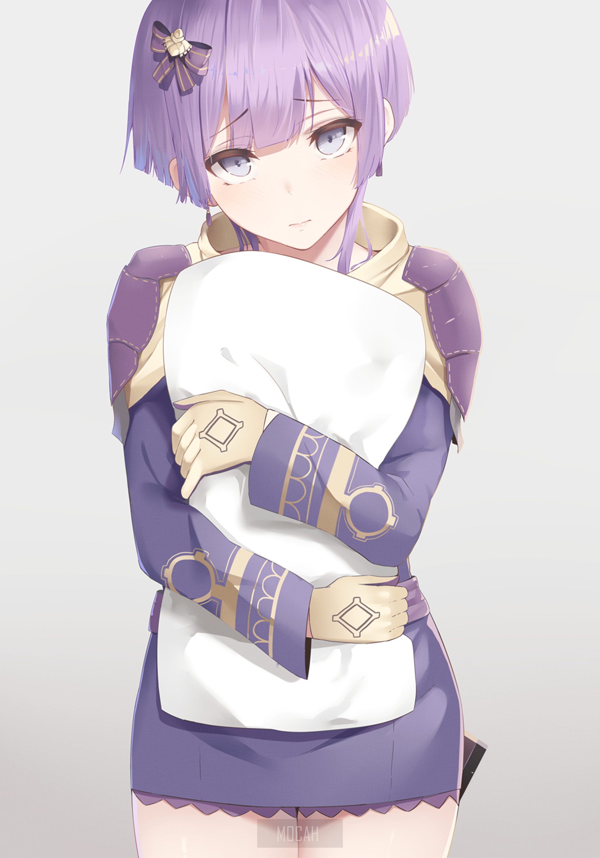 2100x3000 anime, anime girl, fire emblem three houses, Bernadetta von Varley wallpaper HD download, 2100x3000. Mocah HD Wallpaper