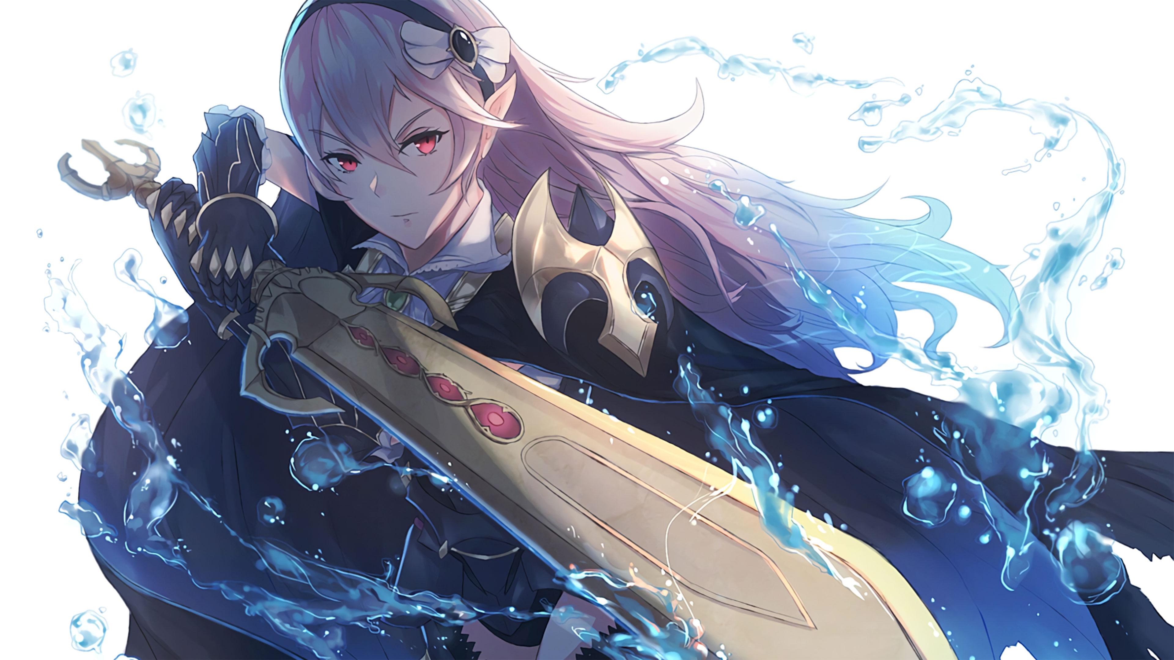 3840x2160 Fire Emblem Fates HD Wallpaper