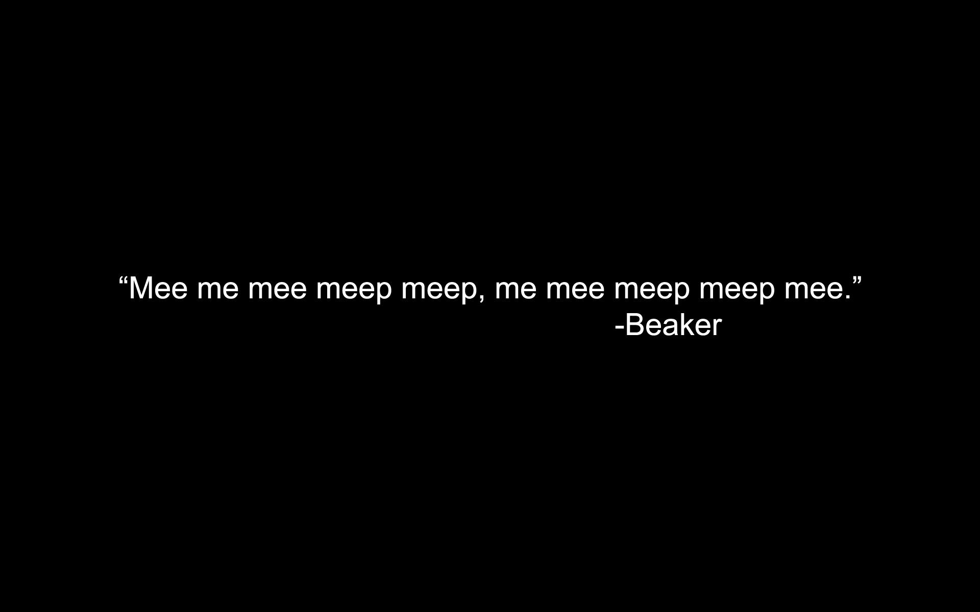 1920x1200 Funny Muppet Quotes. QuotesGram
