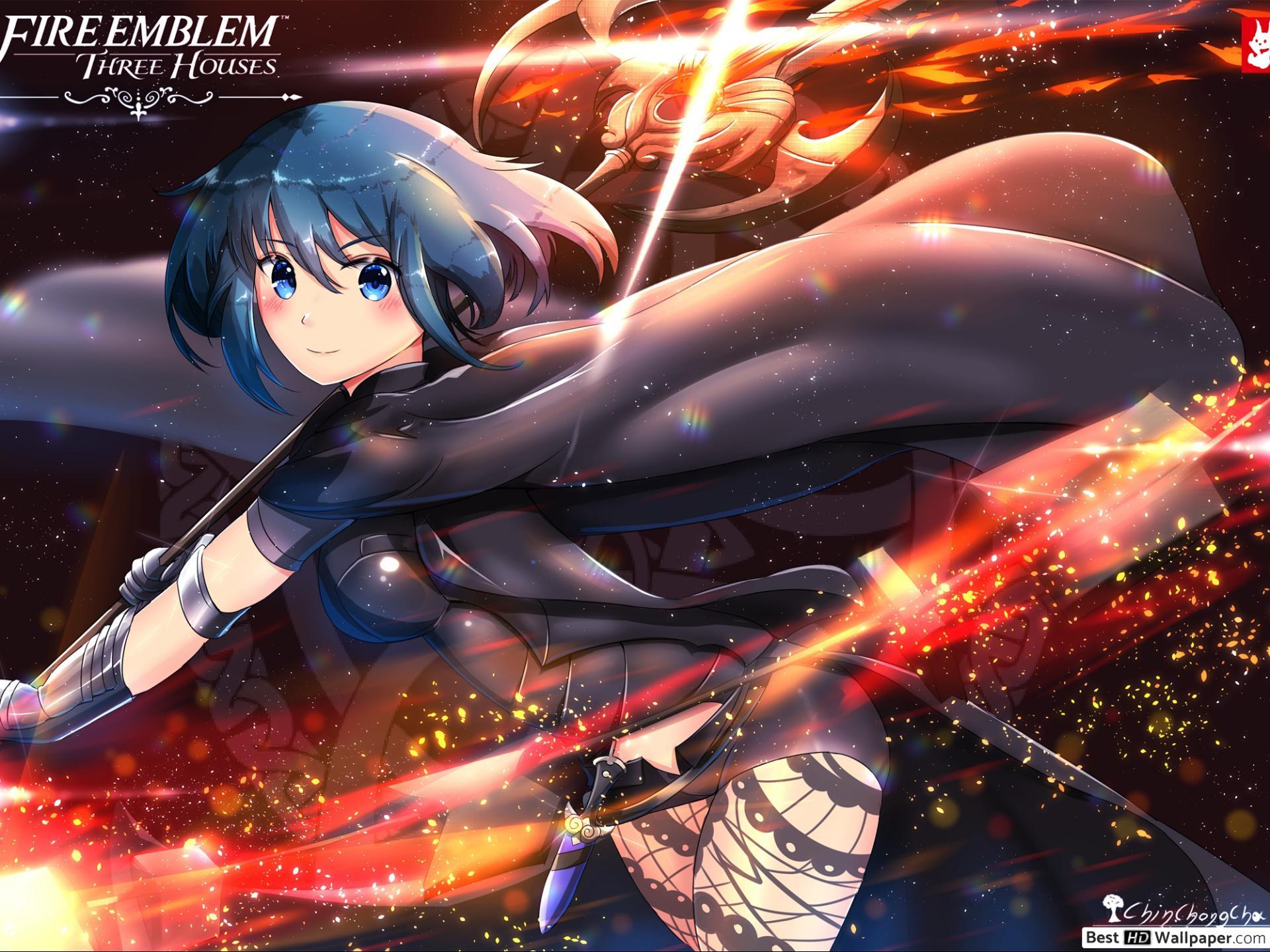 1920x1440 Fire Emblem Three Houses HD wallpaper download