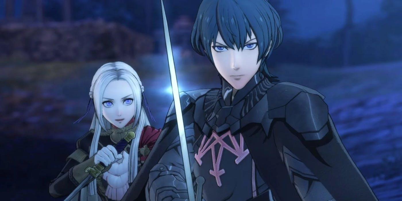 1400x700 Japanese Charts: Fire Emblem: Three Houses' Dominance Continues With Another Number One