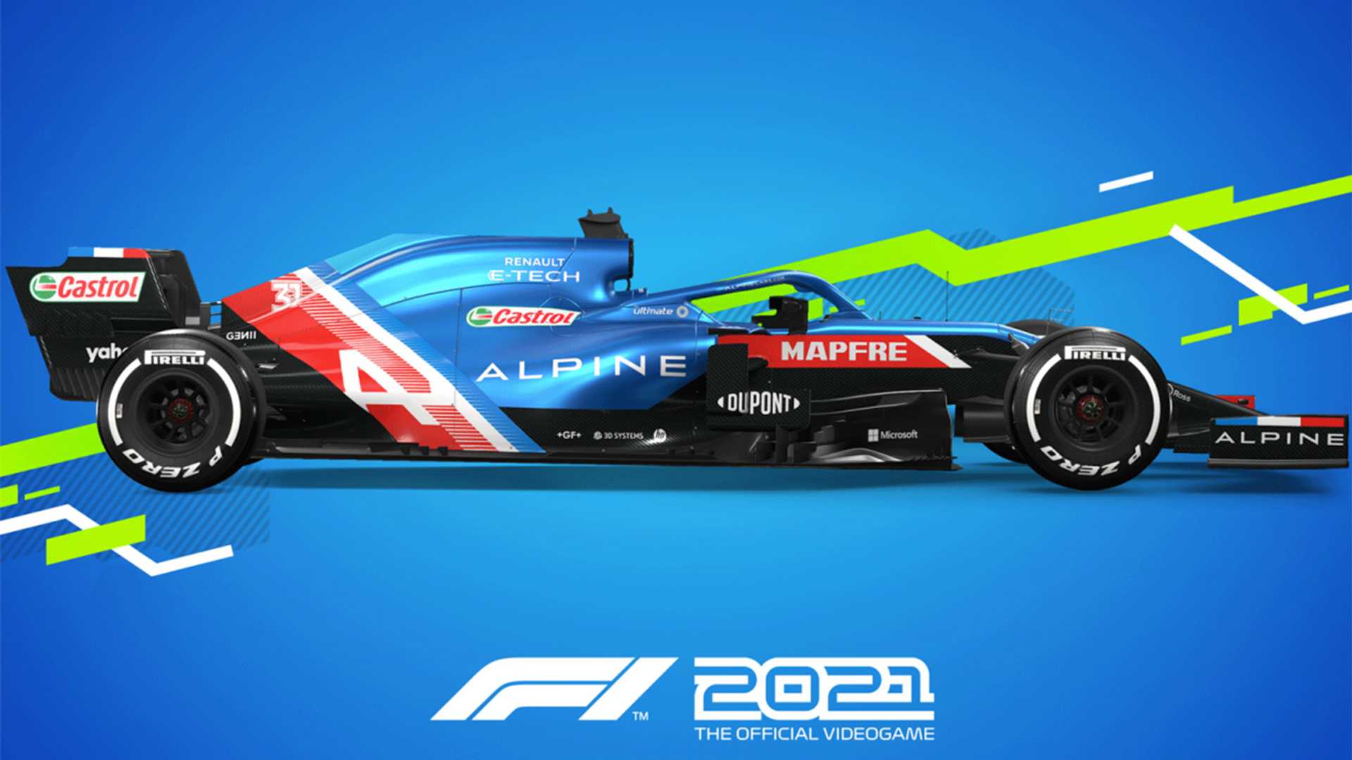 1920x1080 F1 2021 game to feature story mode and three new circuits