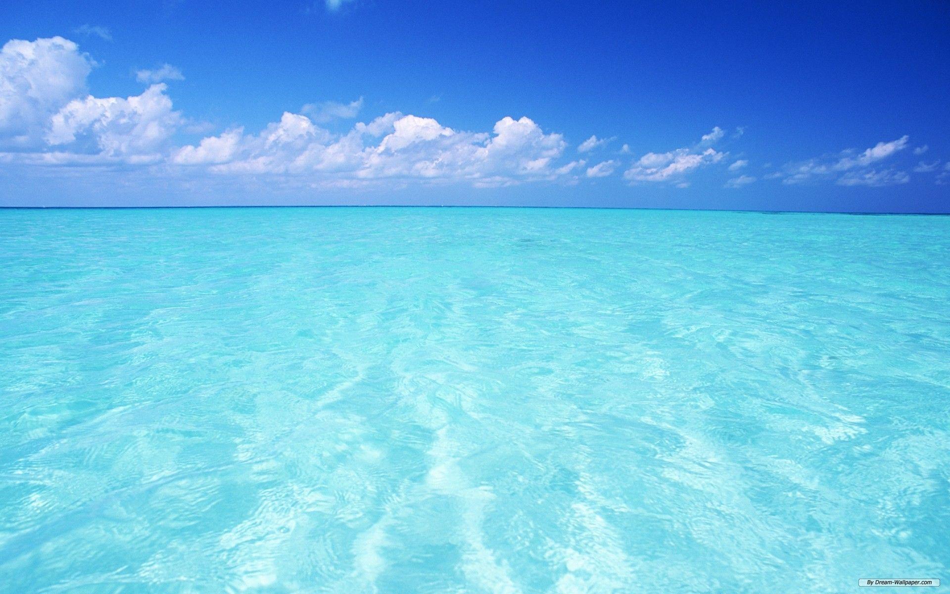 1920x1200 Blue Sky Nature Wallpaper