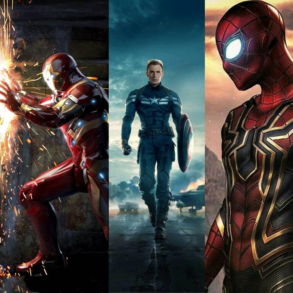 999x999 Download Avengers HD Wallpaper For Your Devices