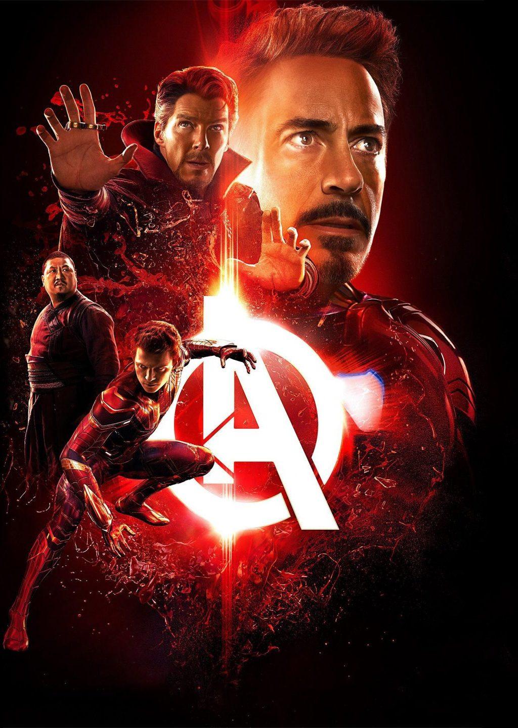 1024x1440 Background Avengers Wallpaper