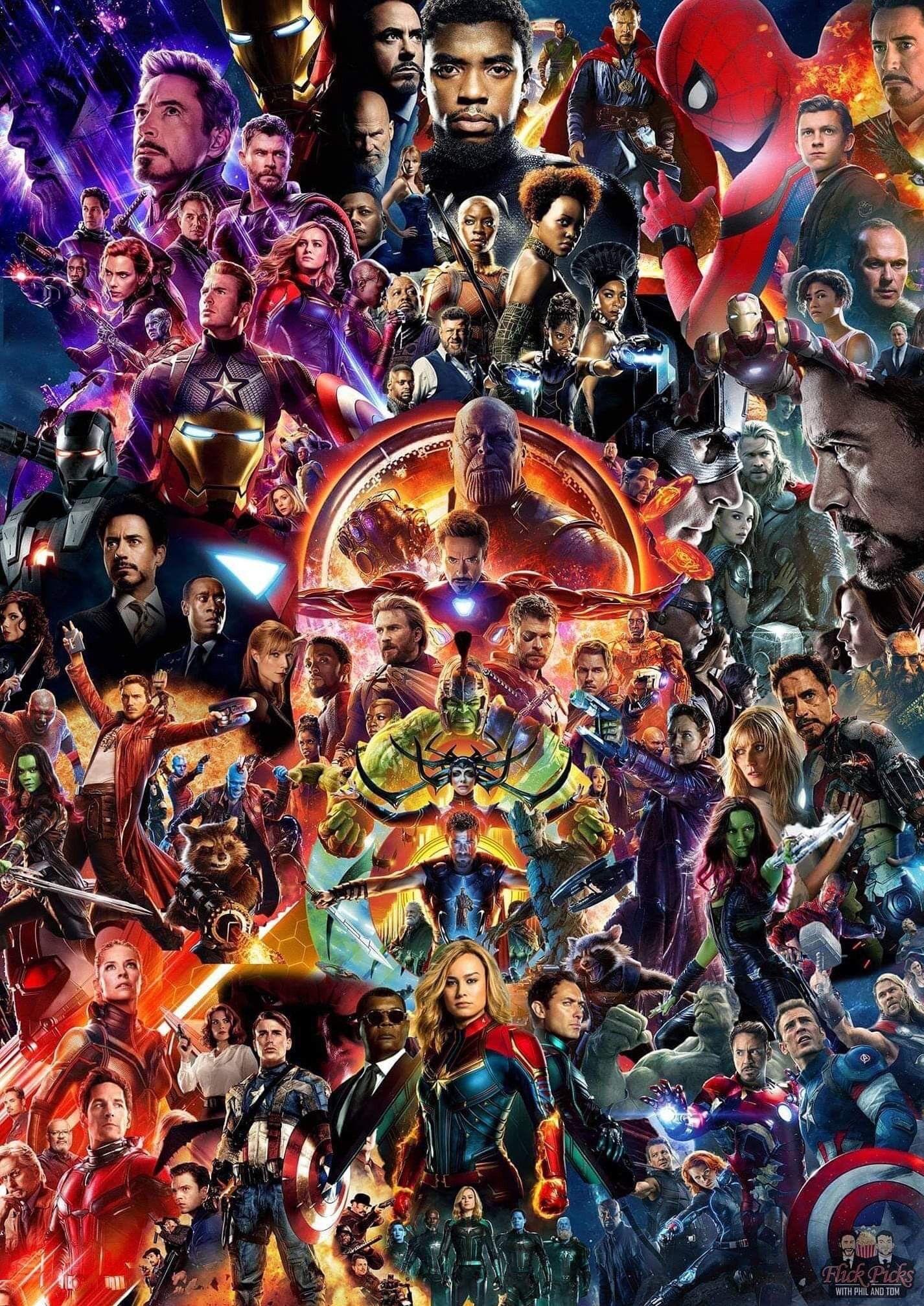 1426x2015 Avengers Endgame Wallpaper