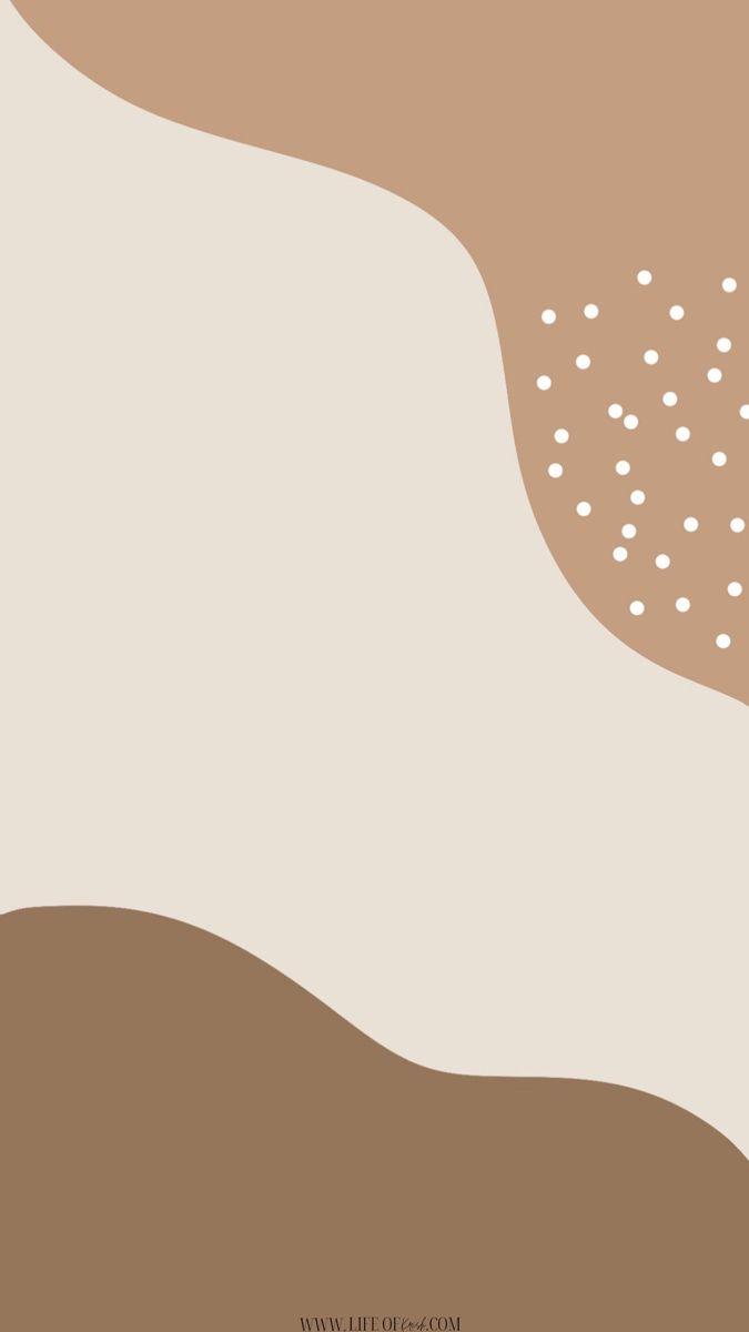 675x1200 Tan warm wallpaper. Aesthetic iphone wallpaper, Phone wallpaper patterns, Beige wallpaper
