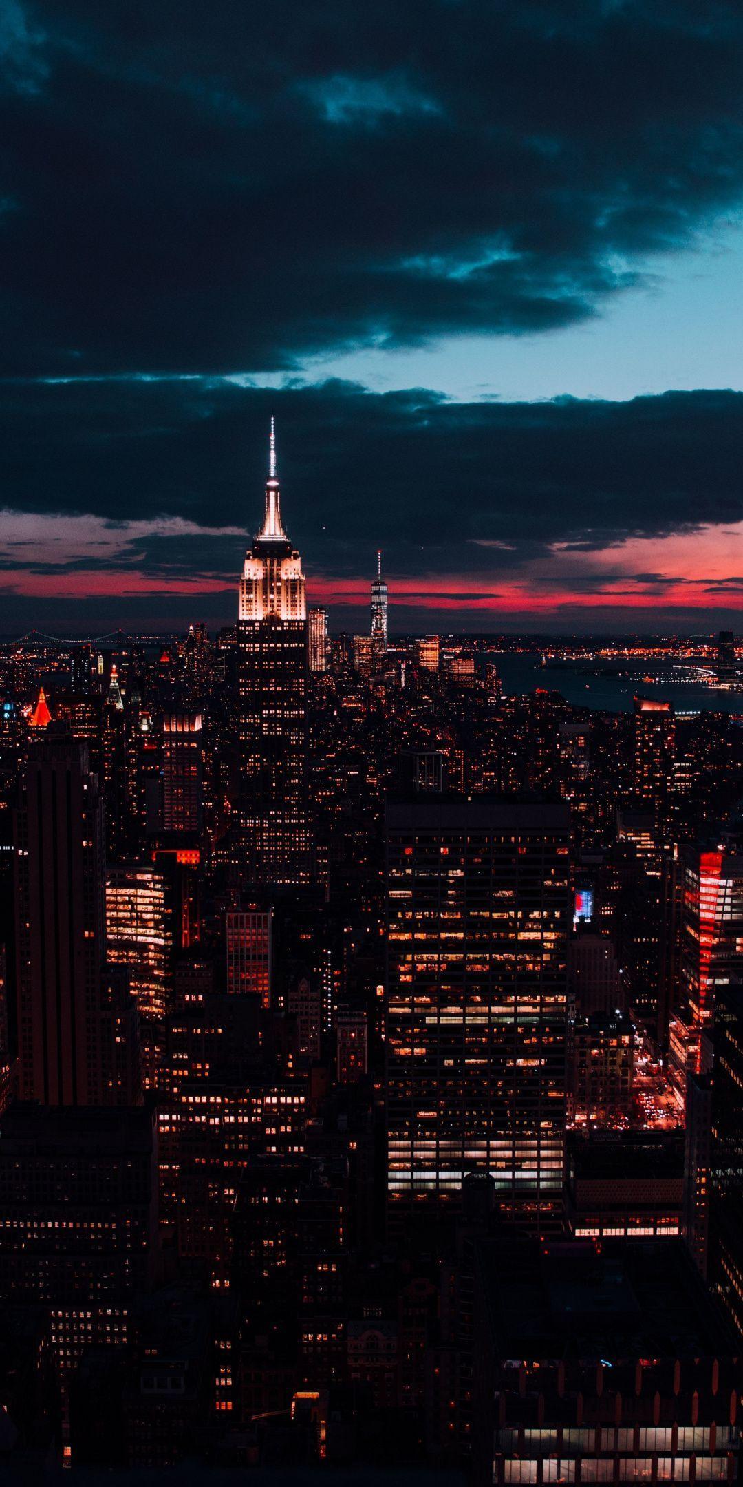 New York Building Wallpapers - Top Free New York Building Backgrounds ...