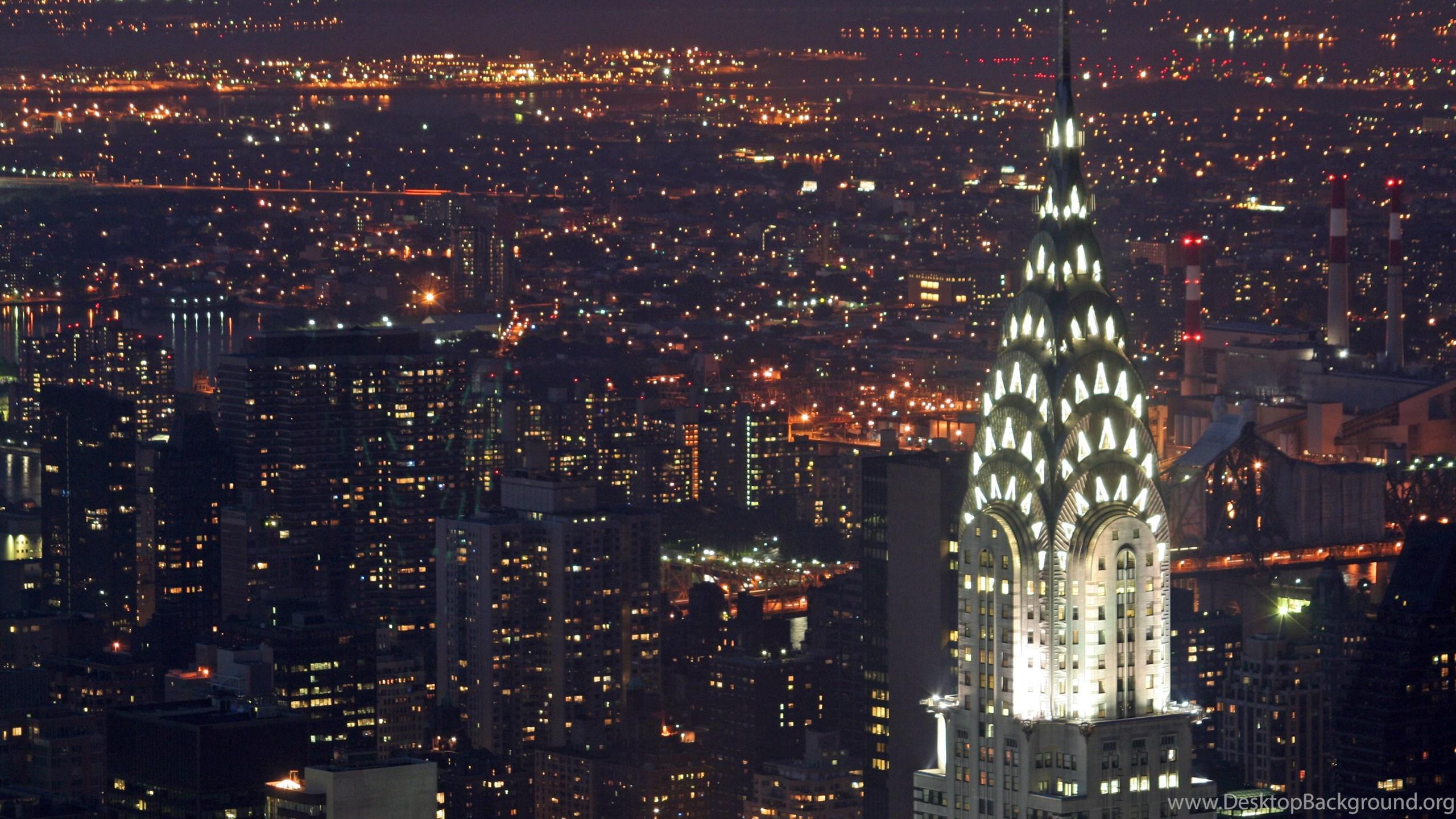 2560x1440 Building New York Skyline Desktop Wallpaper And Background. Desktop Background