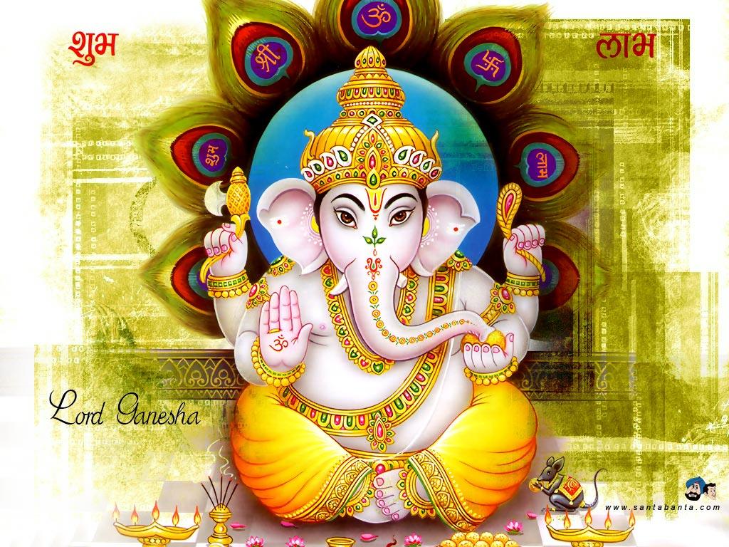 1024x768 Vinayagar; pillayar, ganapathy; tamil god;