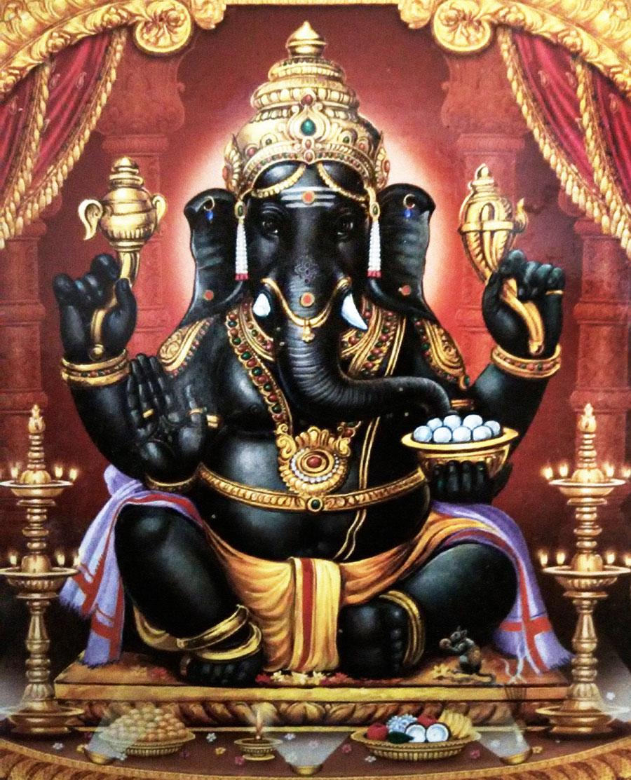 900x1113 Vinayagar God Wallpaper. Pillayar God Desktop Wallpaper Download. New sidhi vinayagar black
