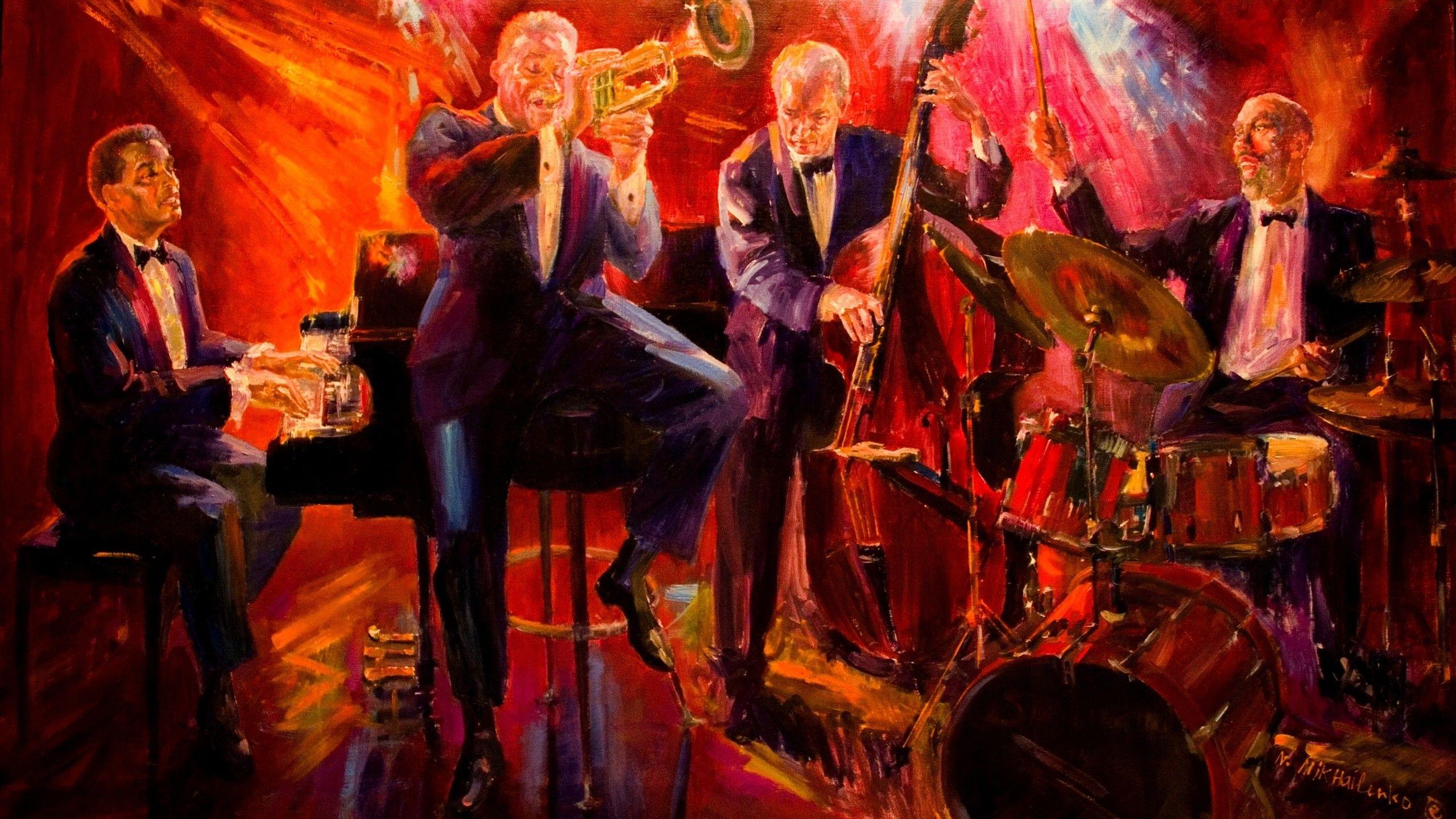 Jazz Club Wallpapers - Top Free Jazz Club Backgrounds - WallpaperAccess