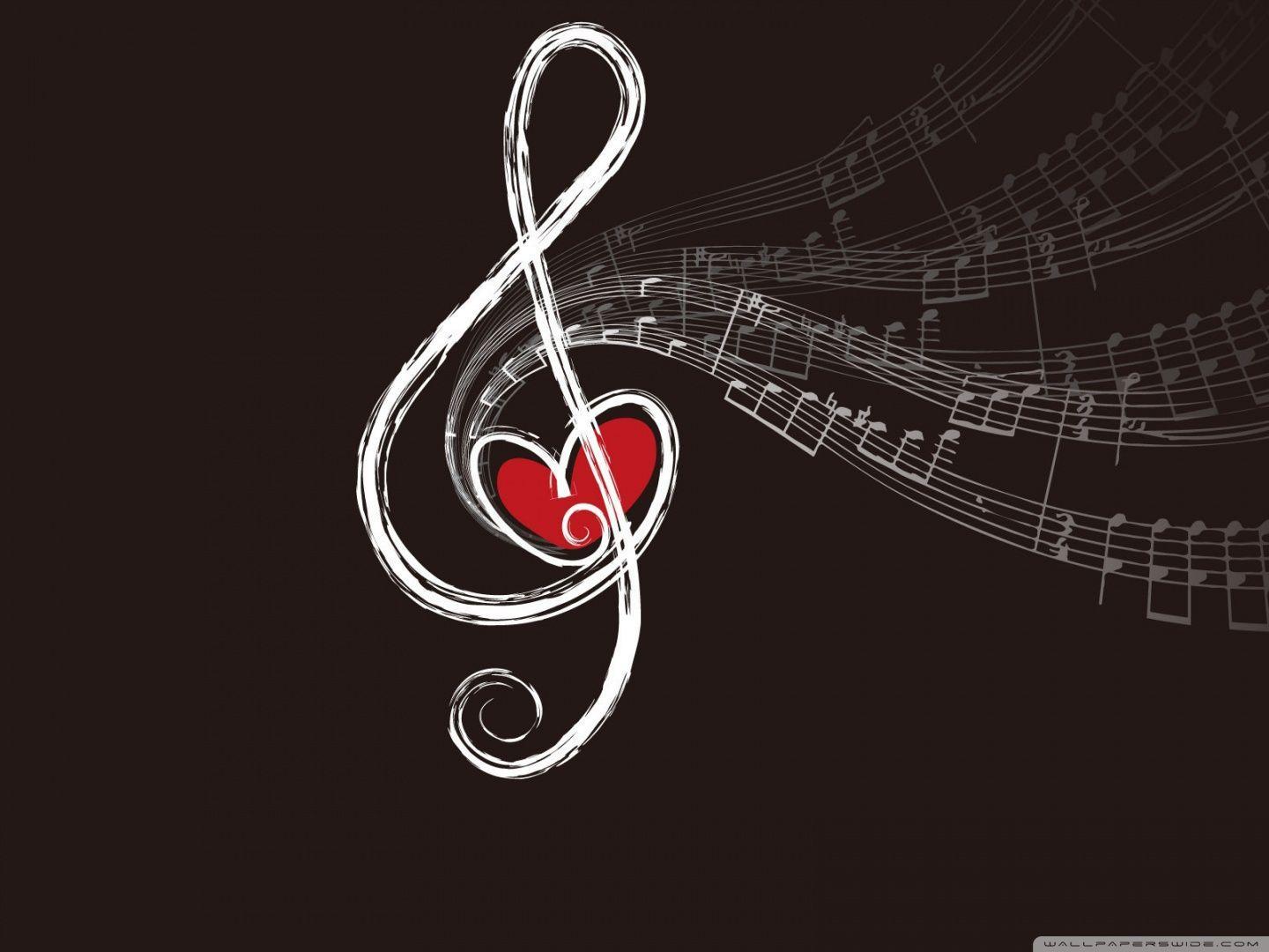 Music Sign Wallpapers - Top Free Music Sign Backgrounds - WallpaperAccess