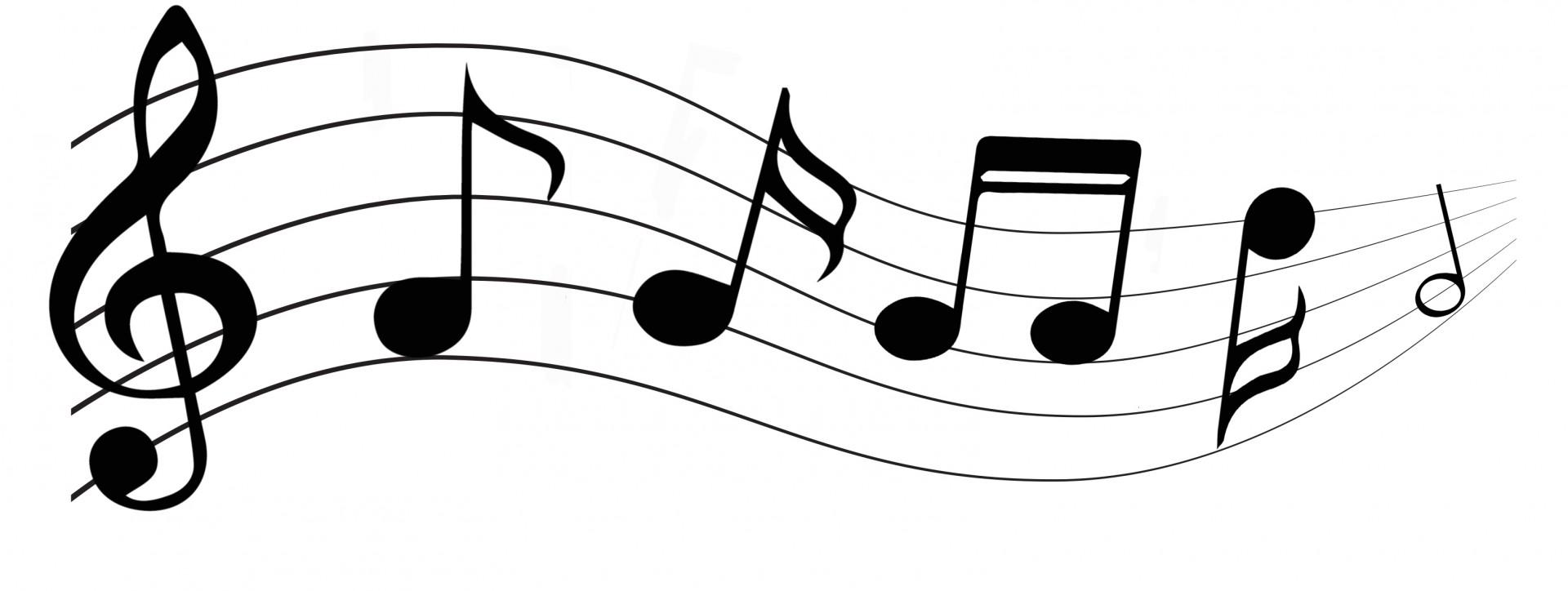 1920x724 Musical Notes wallpaper, Music, HQ Musical Notes pictureK Wallpaper 2019