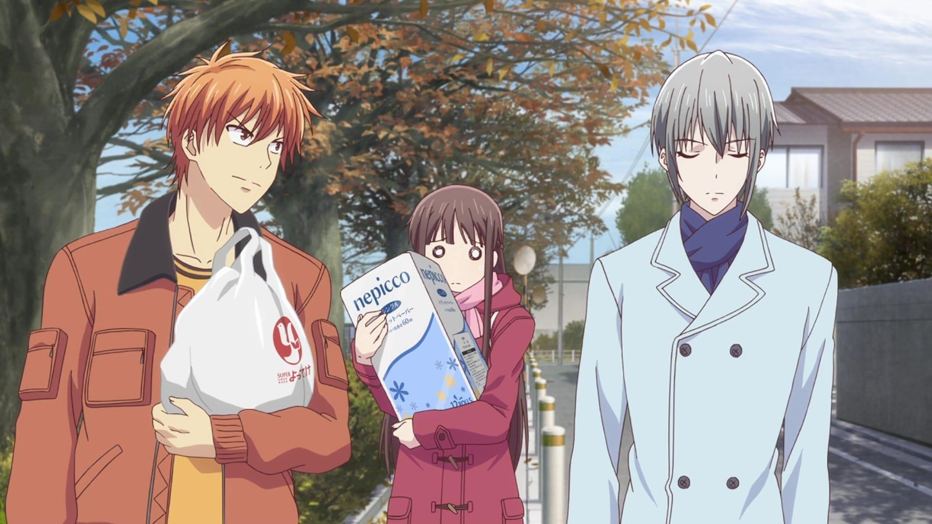 Fruits Basket' final season wins 'Anime of the Season' for Spring 2021—and  it's totally deserving! - TrueID