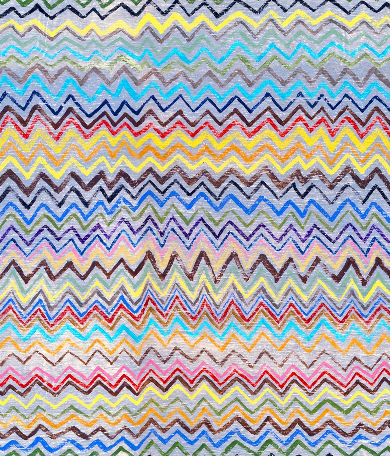 1280x1495 ZIG ZAG Wallpaper