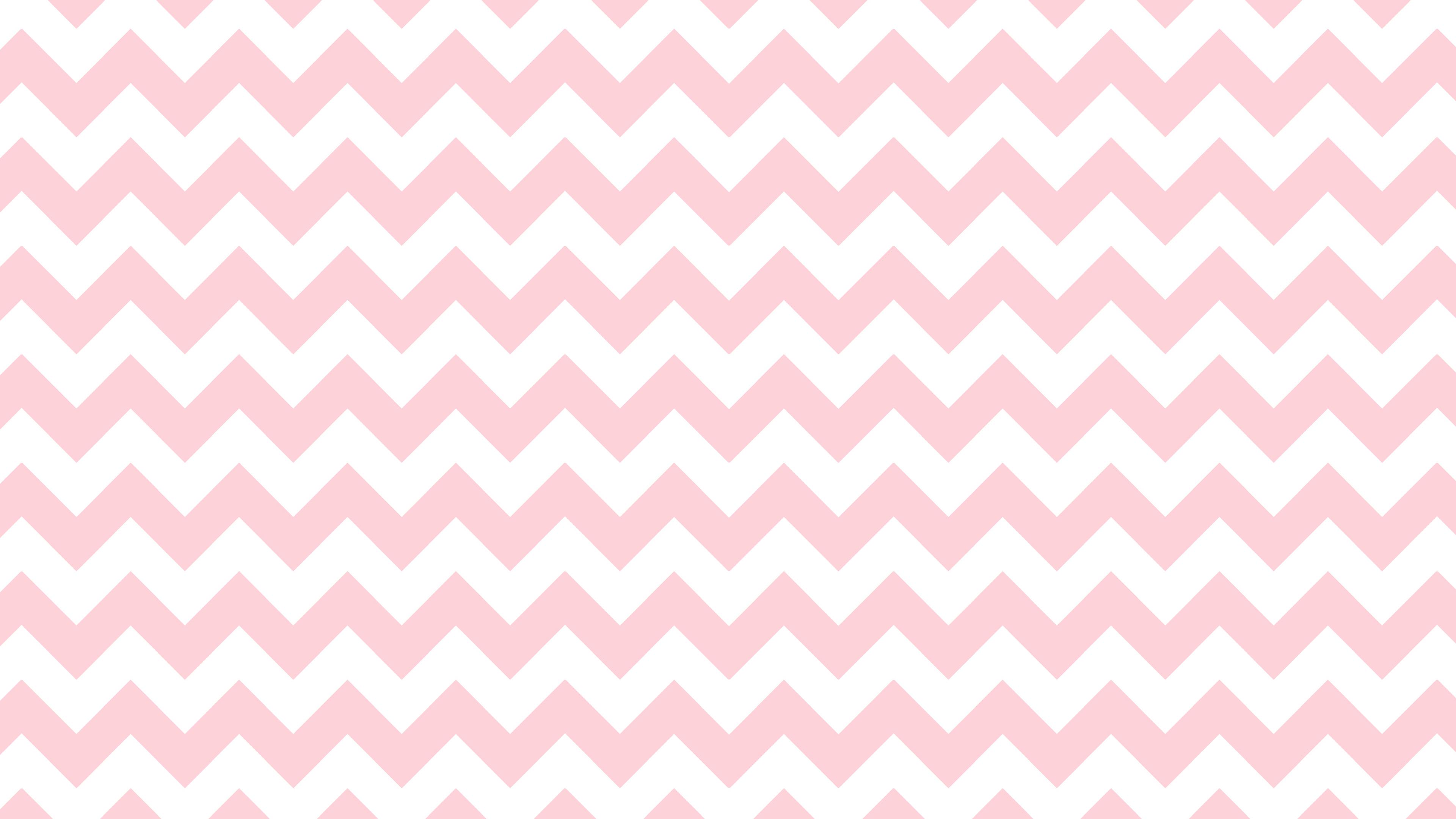 3840x2160 Pink And White Zig Zag Wallpaper Wallpaper. Wallpaper Download. High Resolution Wallpaper
