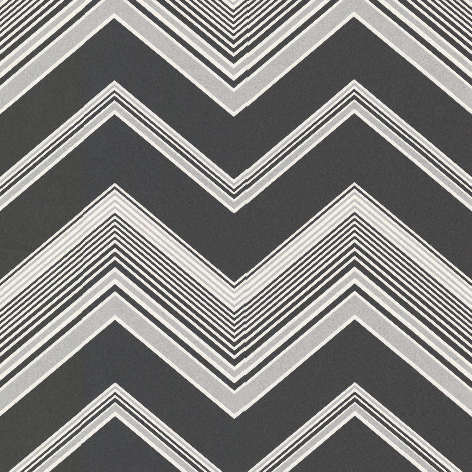 1600x1600 Decorline Bearden Purple Zig Zag