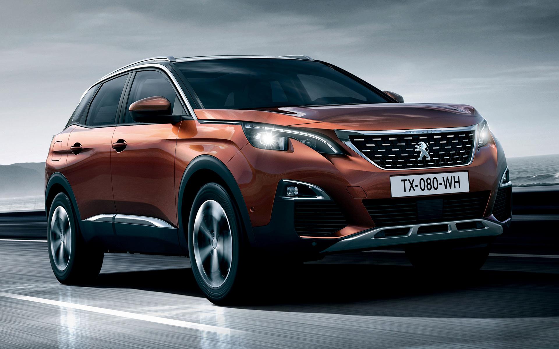 Peugeot 3008 Wallpapers - Top Free Peugeot 3008 Backgrounds ...