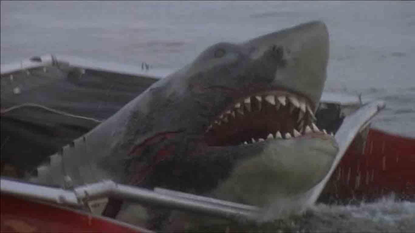 1366x768 Jaws 2 wallpaper, Movie, HQ Jaws 2 pictureK Wallpaper 2019