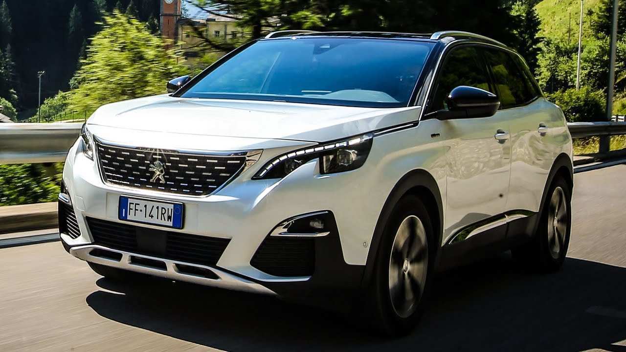 1280x720 Best Review 2019 Peugeot 3008 Hybrid Wallpaper by 2019 Peugeot 3008 Hybrid Review : Car Review