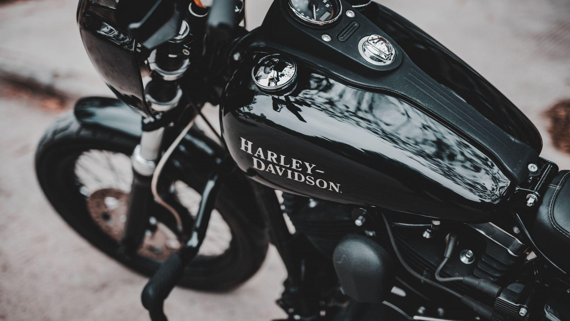 1920x1080 Desktop Wallpaper Harley Davidson, Muscle Bike, HD Image, Picture, Background, 1dc39d
