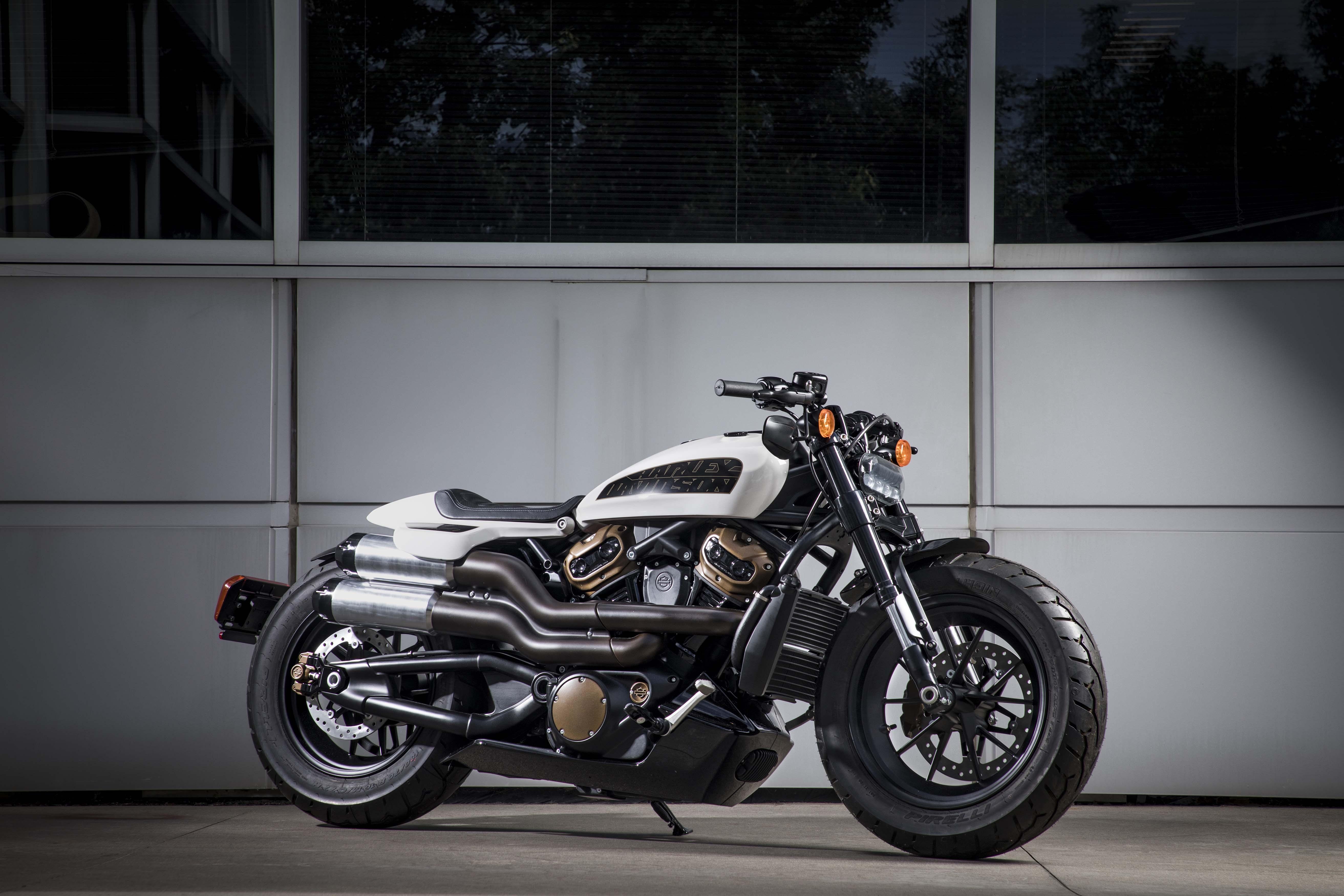 5250x3500 Harley Davidson Custom HD Bikes, 4k Wallpaper, Image, Background, Photo and Picture