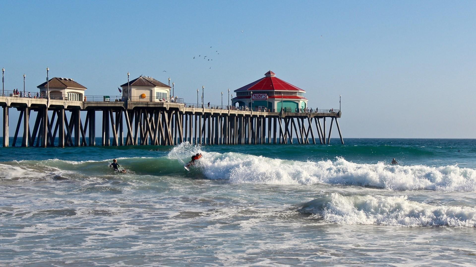 1920x1080 Data Src Huntington Beach Wallpaper iPad Beach Wallpaper HD