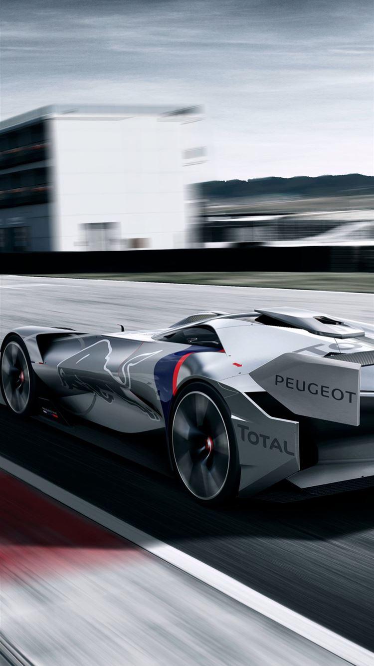 750x1334 peugeot logo iPhone Wallpaper Free Download