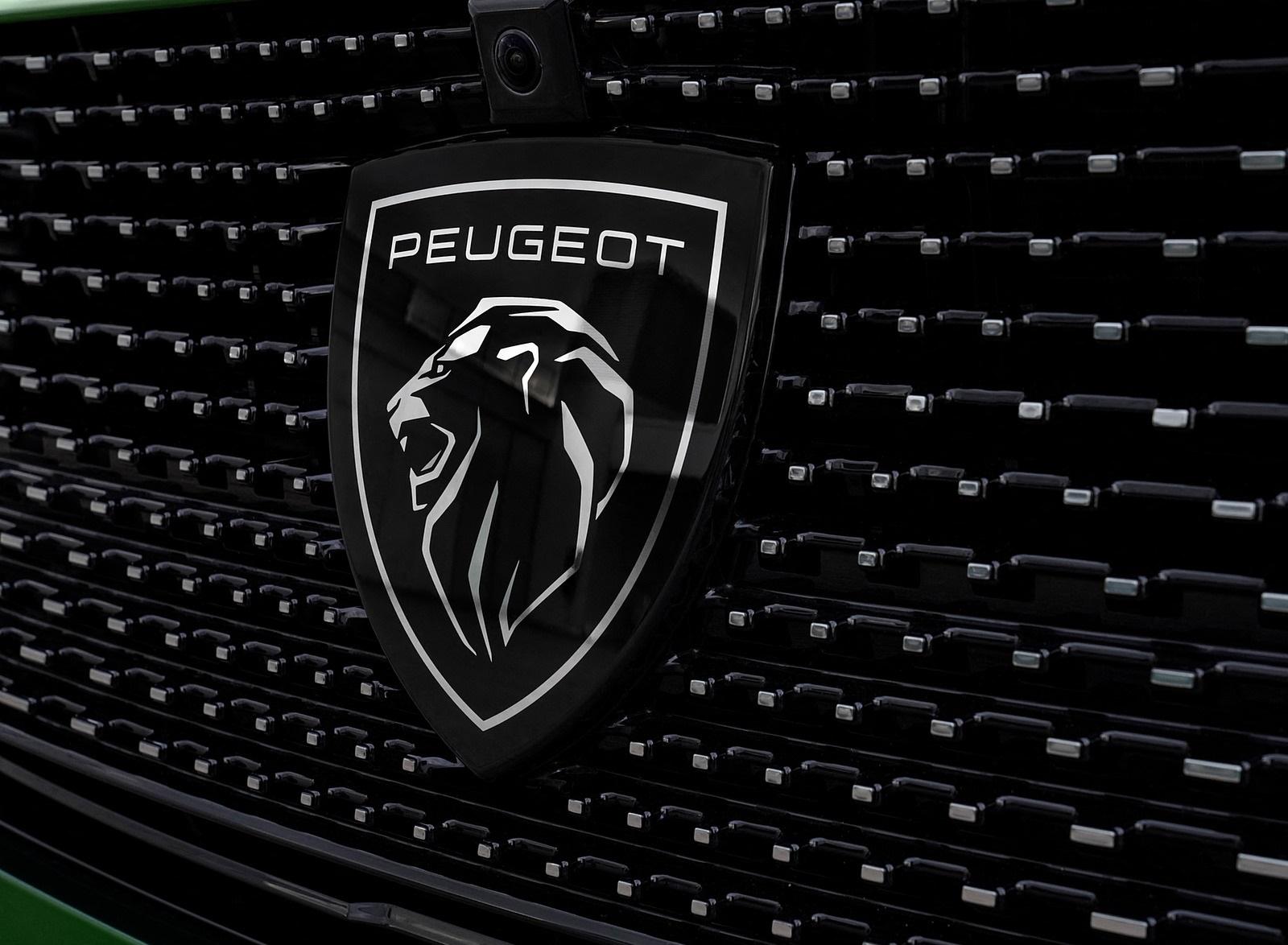 1600x1174 Peugeot 308 PHEV Grill Wallpaper (19)