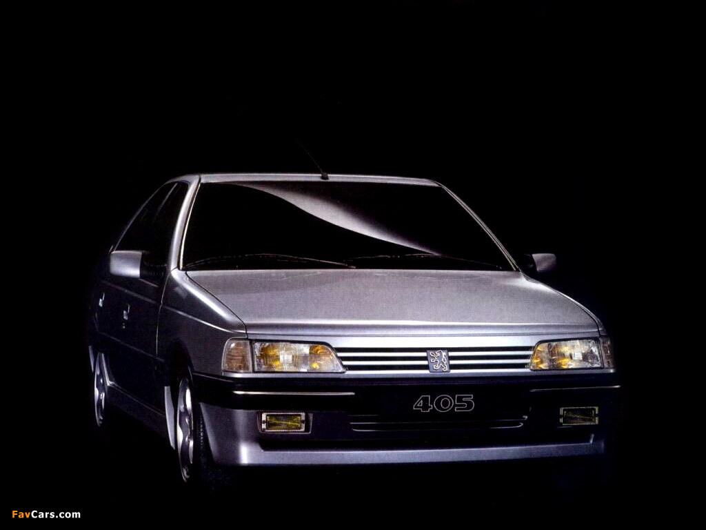 1024x768 Peugeot Wallpaper