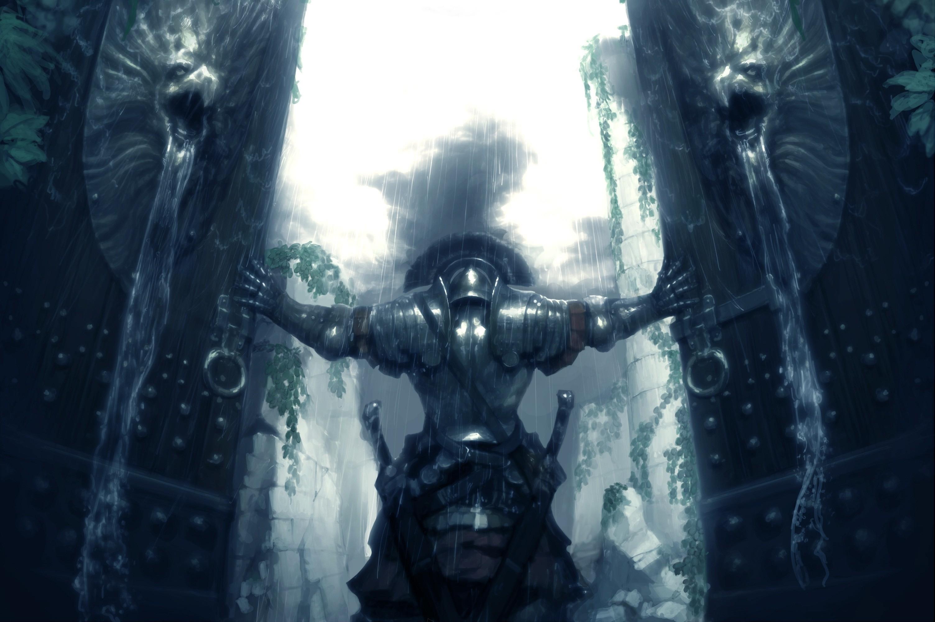 3008x2000 Vindictus HD Wallpaper and Background Image
