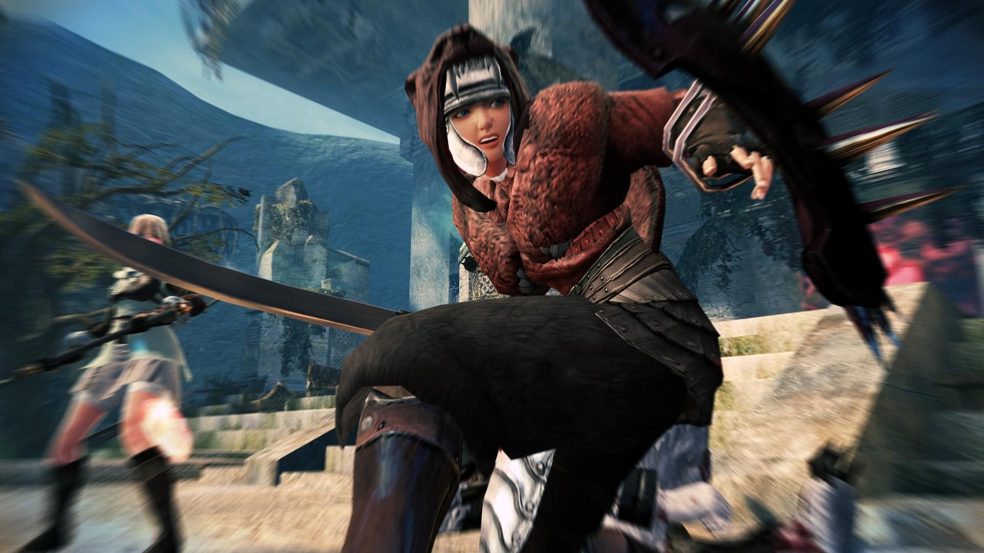 1920x1080 Vindictus Wallpaper HD / Desktop and Mobile Background