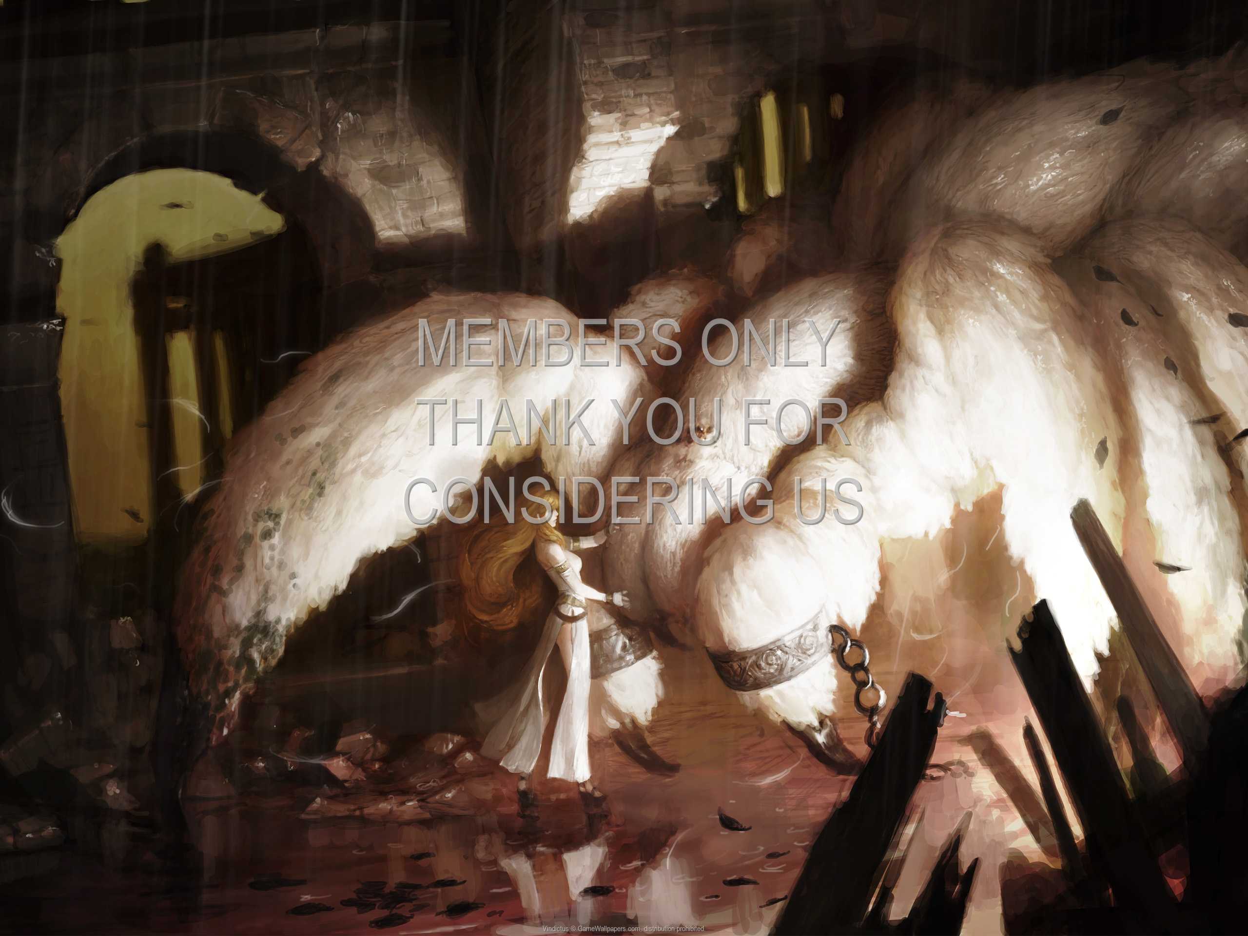 2560x1920 Vindictus wallpaper 03 1080p Horizontal