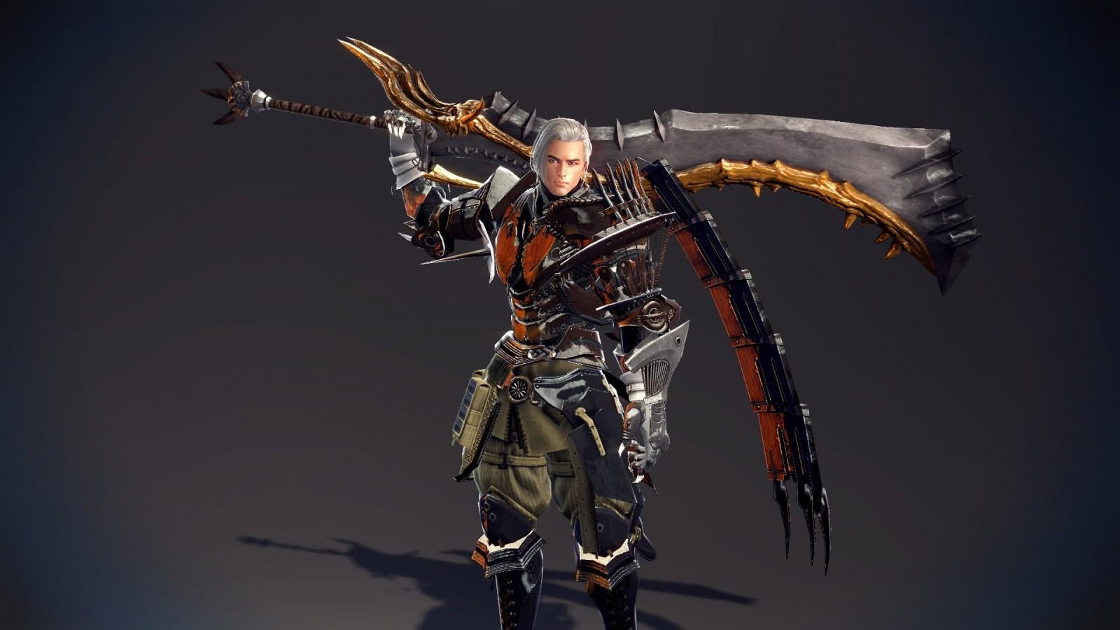 1600x900 Vindictus HD wallpaper, Background