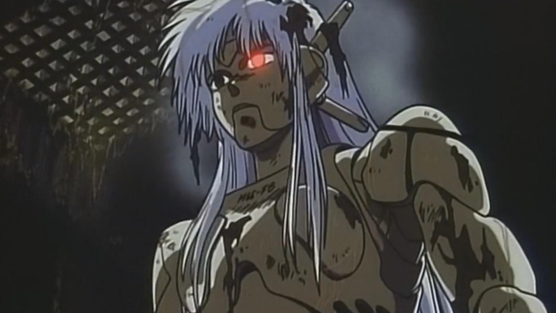 1920x1080 Watch The Insanely Cool 1987 Cyberpunk Anime BLACK MAGIC M 66