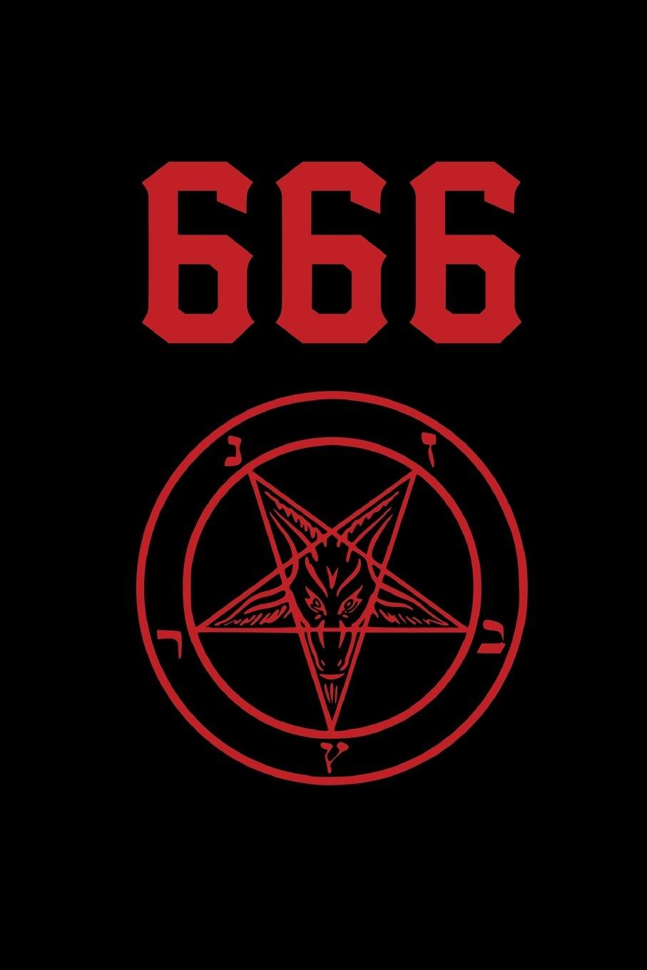 Satan Wallpaper 666