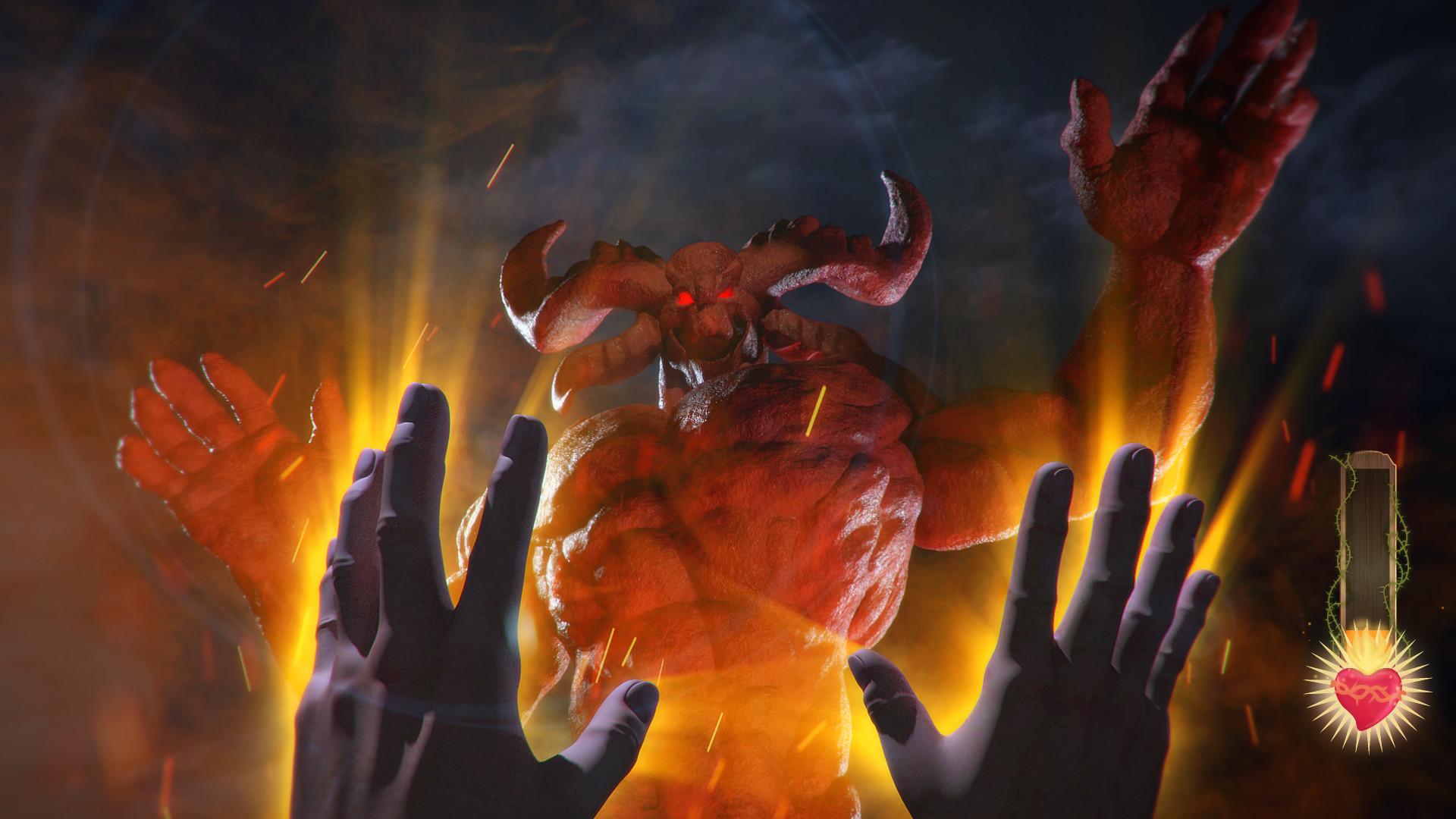 1920x1080 God mode: Upcoming Jesus game is the latest in a long line of biblical video games Washington Post