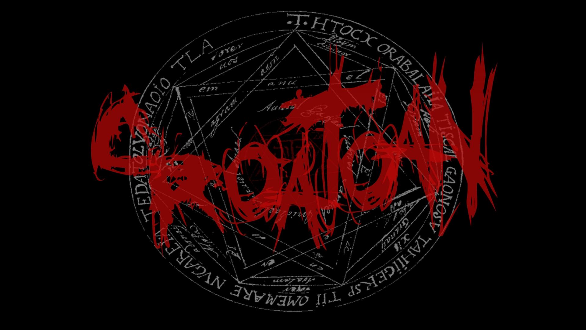 1920x1080 px Band croatoan heavy Latin Metal music occult Satan High Quality Wallpaper, High Definition Wallpaper