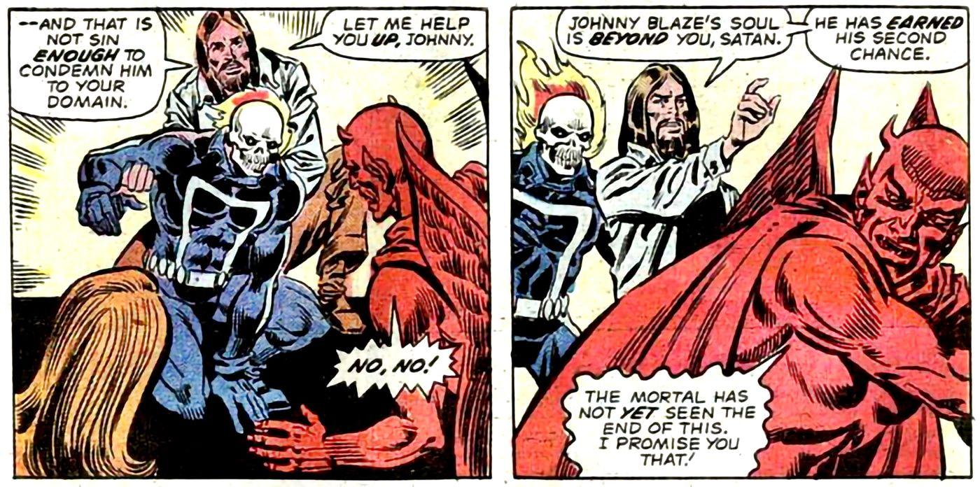 1400x696 Hell, Heaven, and Jesus exist in DC and Marvel comics in a strange way