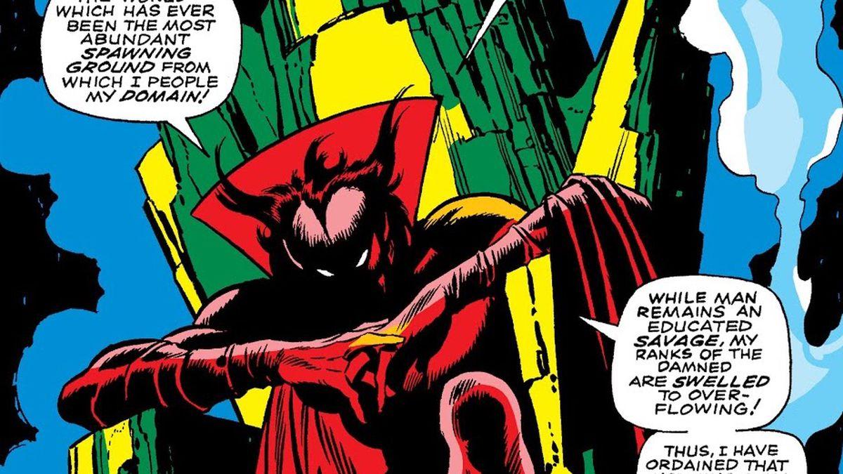 1200x675 Hell, Heaven, and Jesus exist in DC and Marvel comics in a strange way