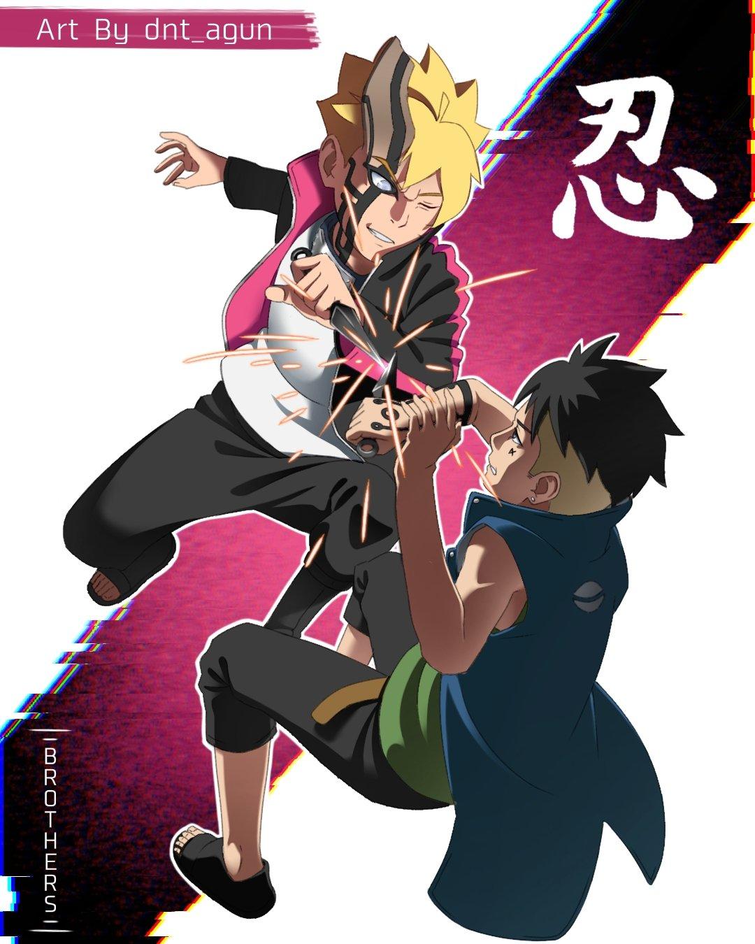 1080x1350 boruto and kawaki Boruto wallpaper