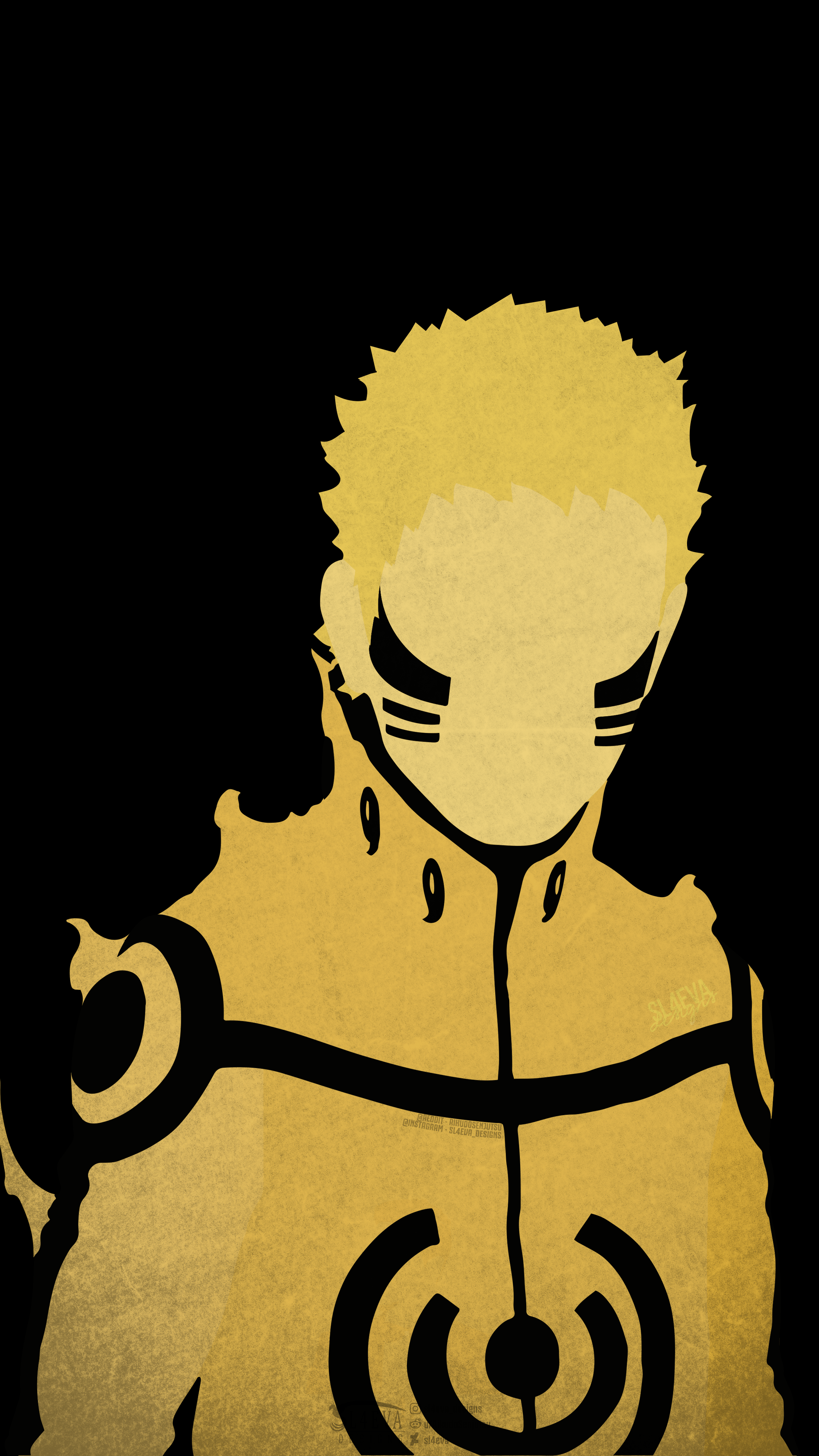 2160x3840 Boruto And Kawaki Brothers
