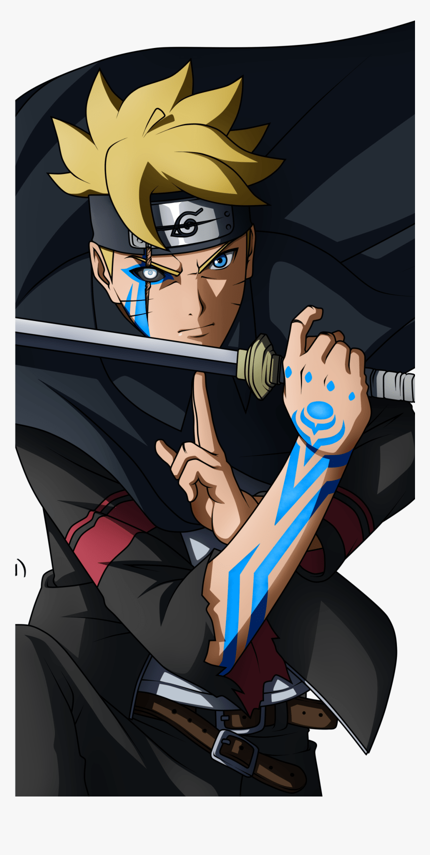 Boruto, naruto, manga, phone, anime, HD phone wallpaper