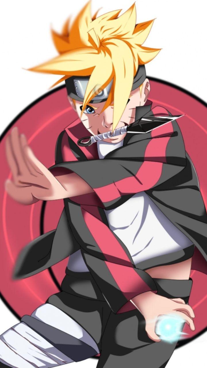 720x1280 Boruto Wallpaper