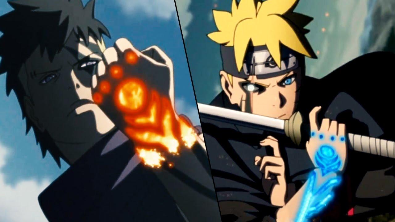 1280x720 Boruto Vs Kawaki Full